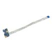 HP 17-X 17-Y 17-X114DX Switch Button Small Board Replacement - 2