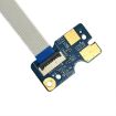 HP 17-X 17-Y 17-X114DX Switch Button Small Board Replacement - 4