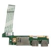 Lenovo Ideapad U330p 80B0 U330 80B1 USB Power Board Replacement - 3