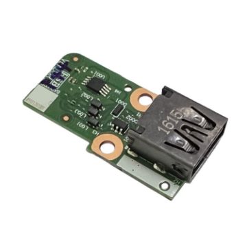 Lenovo ThinkPad T450 20BU/20BV/20DJ USB Power Board Replacement - 1