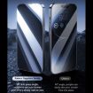 iPhone 15 Baseus Sapphire Dustproof Peep-proof Tempered Glass Film - 3