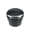70mm AC Air Outlet Vent for RV Bus Boat Yacht, Thread Height 22mm - 2