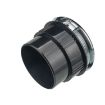 70mm AC Air Outlet Vent for RV Bus Boat Yacht, Thread Height 22mm - 3