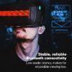 T&G T40 TWS IPX6 Waterproof Wireless Earphones with Charging Box Orange - 5
