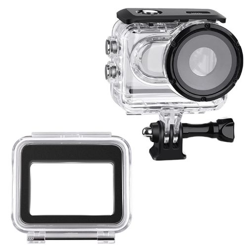 Insta360 GO 3/3S Waterproof Housing Case with Touch Back Cover - 1