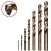 M43 Stainless Steel Twist Drill Bit 4.5mm - High Hardness - 1
