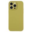 iPhone 15 Pro Willow Green Liquid Silicone Phone Case - 1