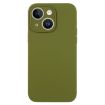 iPhone 14 Pine Forest Green Liquid Silicone Phone Case - 1