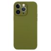 iPhone 14 Pro Pine Forest Green Liquid Silicone Phone Case - 1