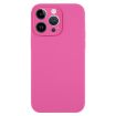 iPhone 14 Pro Pitaya Silicone Case - Pure Color, Fine Pore Design - 1