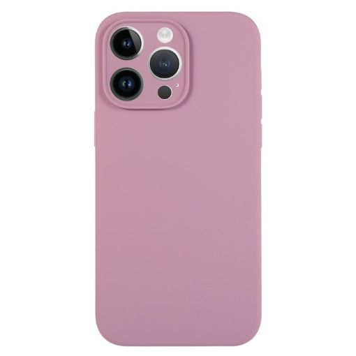 iPhone 14 Pro Max Black Currant Silicone Phone Case - 1