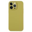iPhone 14 Pro Max Willow Green Liquid Silicone Phone Case - 1