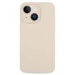 iPhone 13 Antique White Liquid Silicone Phone Case - 1