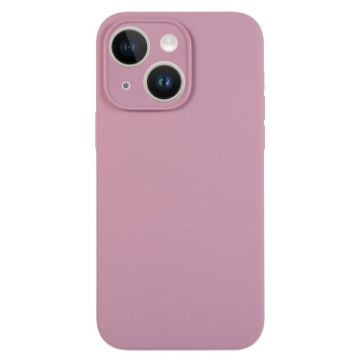 iPhone 13 Black Currant Liquid Silicone Phone Case - 1