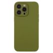 iPhone 12 Pro Max Pine Forest Green Liquid Silicone Phone Case - 1