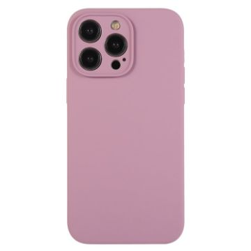 iPhone 12 Pro Black Currant Liquid Silicone Phone Case - 1