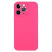 iPhone 11 Pro Max Fresh Pink Liquid Silicone Phone Case - 1