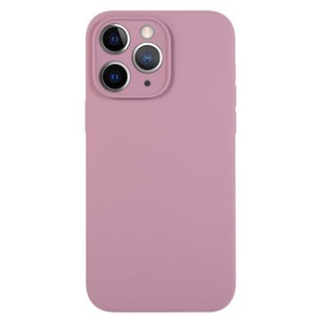 iPhone 11 Pro Max Black Currant Liquid Silicone Phone Case - 1