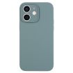 iPhone 11 Pine Needle Green Liquid Silicone Phone Case - 1