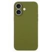iPhone 16 Plus Pine Forest Green Liquid Silicone Phone Case - 1