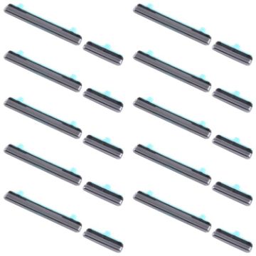 Samsung Galaxy S20 Ultra SM-G988 Power & Volume Buttons 10pcs (Grey) - 1