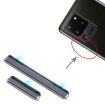 Samsung Galaxy S20 Ultra SM-G988 Power & Volume Buttons 10pcs (Grey) - 4