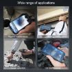 3 in 1 IP67 Waterproof Endoscope Camera USB-C/Micro USB/USB 10m 7mm Lens - 8