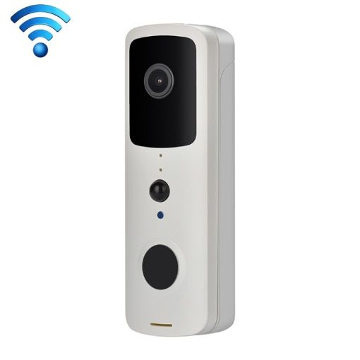 T30 Tuya Smart WiFi Doorbell with Battery, Two-Way Intercom & Night Vision - 1