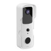 T30 Tuya Smart WiFi Doorbell with Battery, Two-Way Intercom & Night Vision - 3