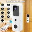 T30 Tuya Smart WiFi Doorbell with Battery, Two-Way Intercom & Night Vision - 4
