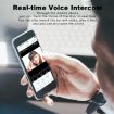 T30 Tuya Smart WiFi Doorbell with Battery, Two-Way Intercom & Night Vision - 8