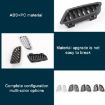 Mercedes-Benz GLC W253 2016-2022 Dashboard Air Outlet Left Plating - 4