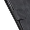 For Honor 400 Pro Global Flip Leather Phone Case Black 160.8mm Retro - 6