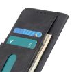 For Honor 400 Pro Global Flip Leather Phone Case Black 160.8mm Retro - 7