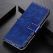 For Honor 400 Pro Global Retro Flip Leather Phone Case - Blue - 2
