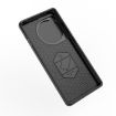 OnePlus ACE 3 5G Green Shockproof Phone Case with Holder - 6