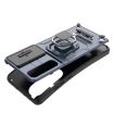 OnePlus Nord CE4 5G Grey Shockproof Phone Case with Holder - 5