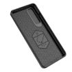OnePlus Nord CE4 5G Blue Shockproof Camshield Case with Holder - 6