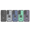 OnePlus Nord CE4 5G Blue Shockproof Camshield Case with Holder - 8