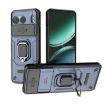 OnePlus Nord 4 5G Blue Shockproof Case with Holder - Camshield TPU + PC - 1