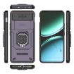 OnePlus Nord 4 5G Purple Shockproof Case with Holder - Camshield TPU+PC - 3