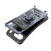 OnePlus Nord 4 5G Purple Shockproof Case with Holder - Camshield TPU+PC - 5