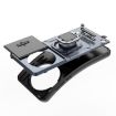 OnePlus 13 5G Shockproof Camshield Case with Holder - Black TPU + PC - 5
