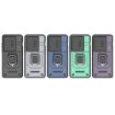 OnePlus 13 5G Grey Shockproof Case with Holder - Camshield TPU + PC - 6
