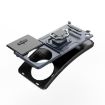 OnePlus Ace 5/Pro Shockproof Camshield Case with Holder - Green - 5