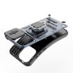 OnePlus 13T 5G Shockproof Camshield Case with Holder - Black TPU + PC - 5