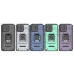 OnePlus 13T 5G Shockproof Camshield Phone Case with Holder - Blue - 6