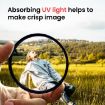 Kenko 40.5mm UV Filter for Optical Camera Lens - 6