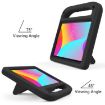 TCL Tab 8 LE EVA Shockproof Tablet Case with Holder - Black - 3