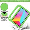 TCL Tab 8 LE EVA Shockproof Tablet Case with Holder - Green - 4